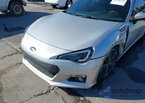 2013 Subaru Brz Limited from USA, damaged, VIN JF1ZCAC10D2600798